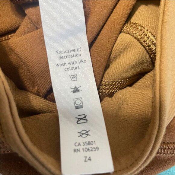 Lululemon Size 2 Pants Leggings Yoga Running Athletic - Picture 5 of 5